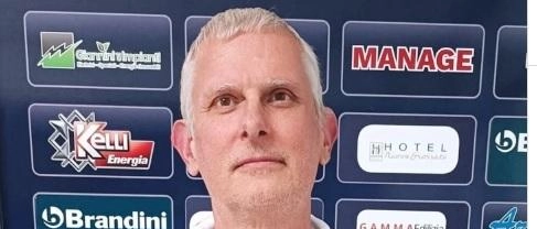 Maurizio Natalini torna alla Pallavolo Grosseto come direttore tecnico