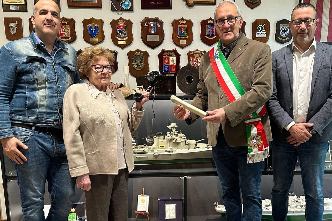 Il telefono della liberazione. Nuova ’casa’ a Scarperia
