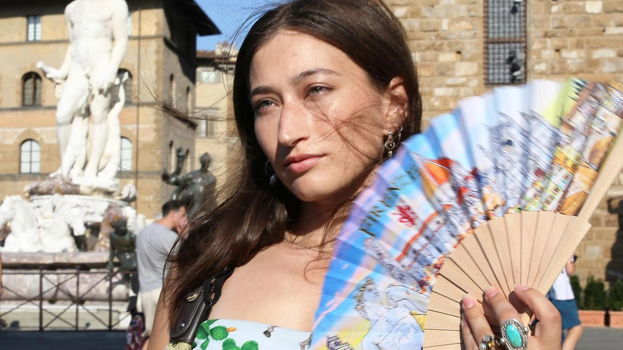 Fino a mercoledì la situazione resterà torrida, poi il lento calo