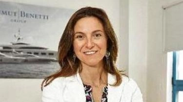 La presidente Giovanna Vitelli La presidente Giovanna Vitelli