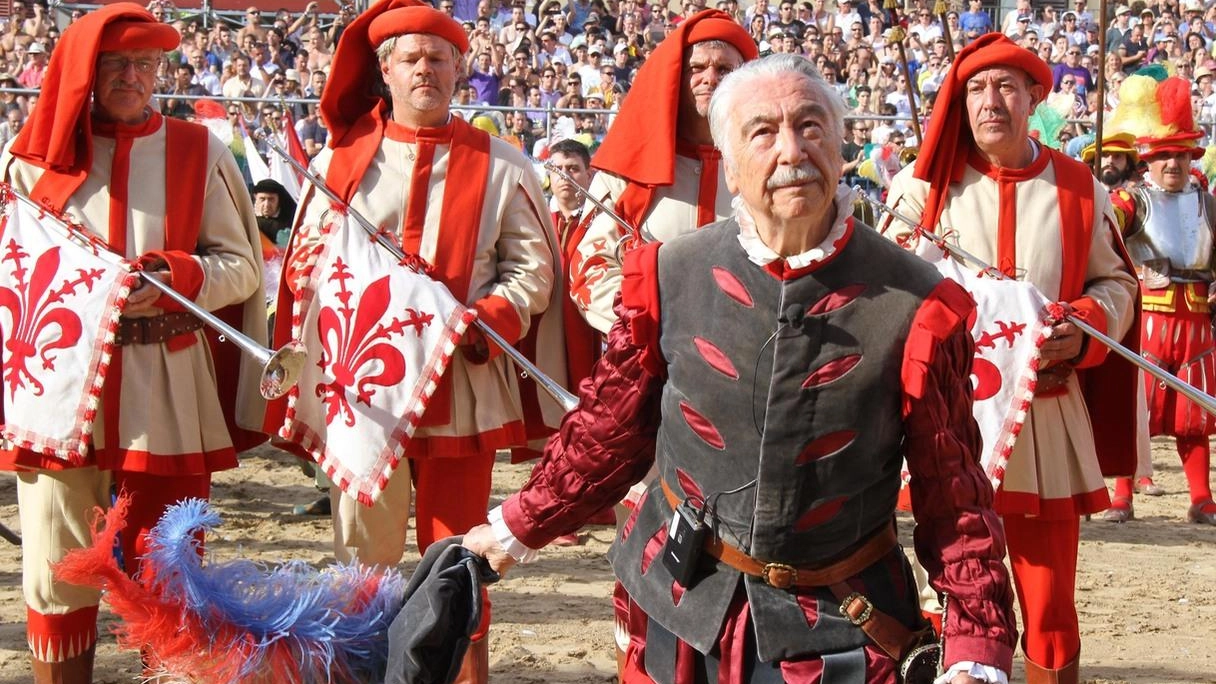 "Il mio avo mi ha dato la notorietà ma ciò che ha mosso la mia vita è stata la passione", Luciano Artusi, una vita per le tradizioni di Firenze "Il mio avo mi ha dato la notorietà ma ciò che ha mosso la mia vita è stata la passione", Luciano Artusi, una vita per le tradizioni di Firenze