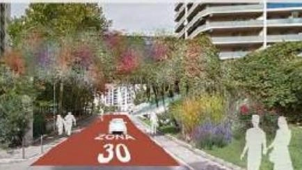 Ecco le “Zone 30“ per tutelare pedoni e ciclisti Ecco le “Zone 30“ per tutelare pedoni e ciclisti