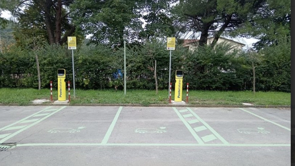Poste italiane: grazie a polis installate 31 colonnine di ricarica in provincia