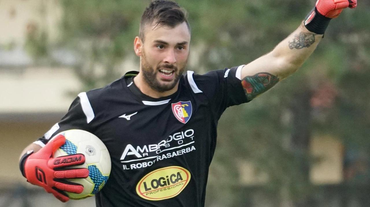 Andrea Giusti, 28 anni,. nelle ultime due stagioni al Siena Andrea Giusti, 28 anni,. nelle ultime due stagioni al Siena