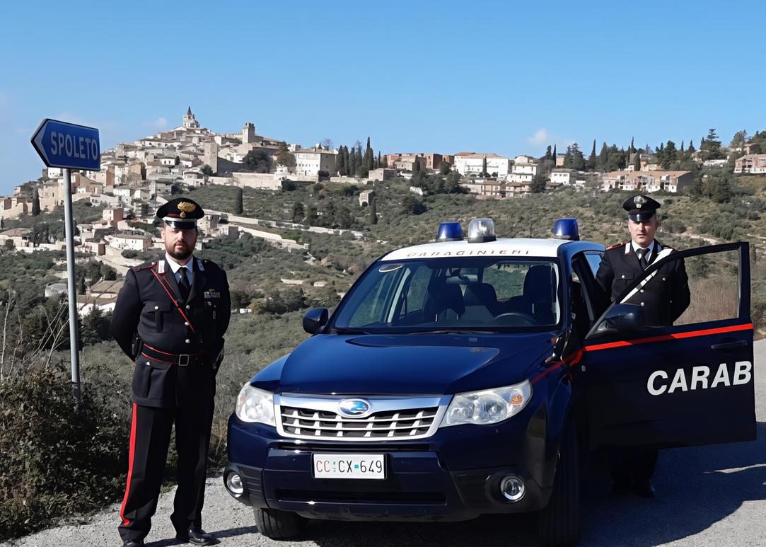 Turista danese scippata in pieno centro a Trevi