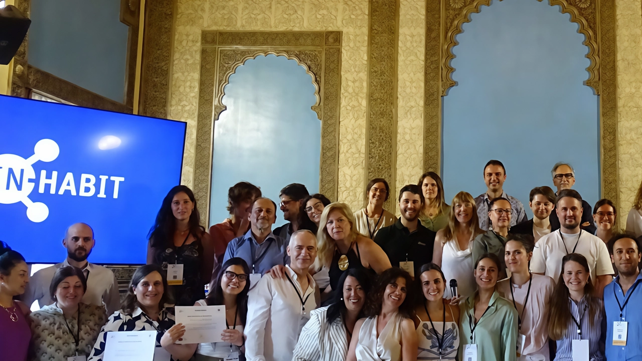 Promossi a pieni voti nel bilancio finale del progetto “IN-HABIT“ uno speciale laboratorio di innovazione sociale e urbana integrata.