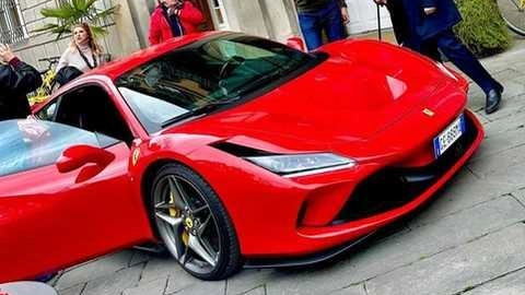 Il Club del Cavallino, con il presidente Gibiino, ha incontrato il sindaco Il Club del Cavallino, con il presidente Gibiino, ha incontrato il sindaco