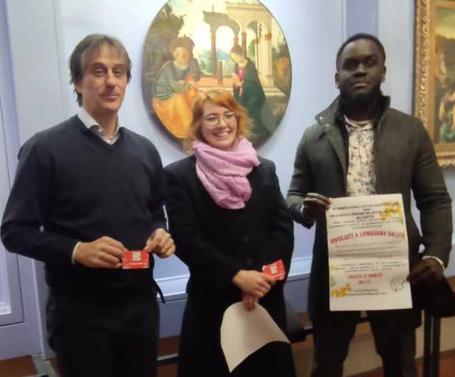 Volontari per la sanità: "Al fianco dei pazienti. Ora cerchiamo una sede" Volontari per la sanità: "Al fianco dei pazienti. Ora cerchiamo una sede"