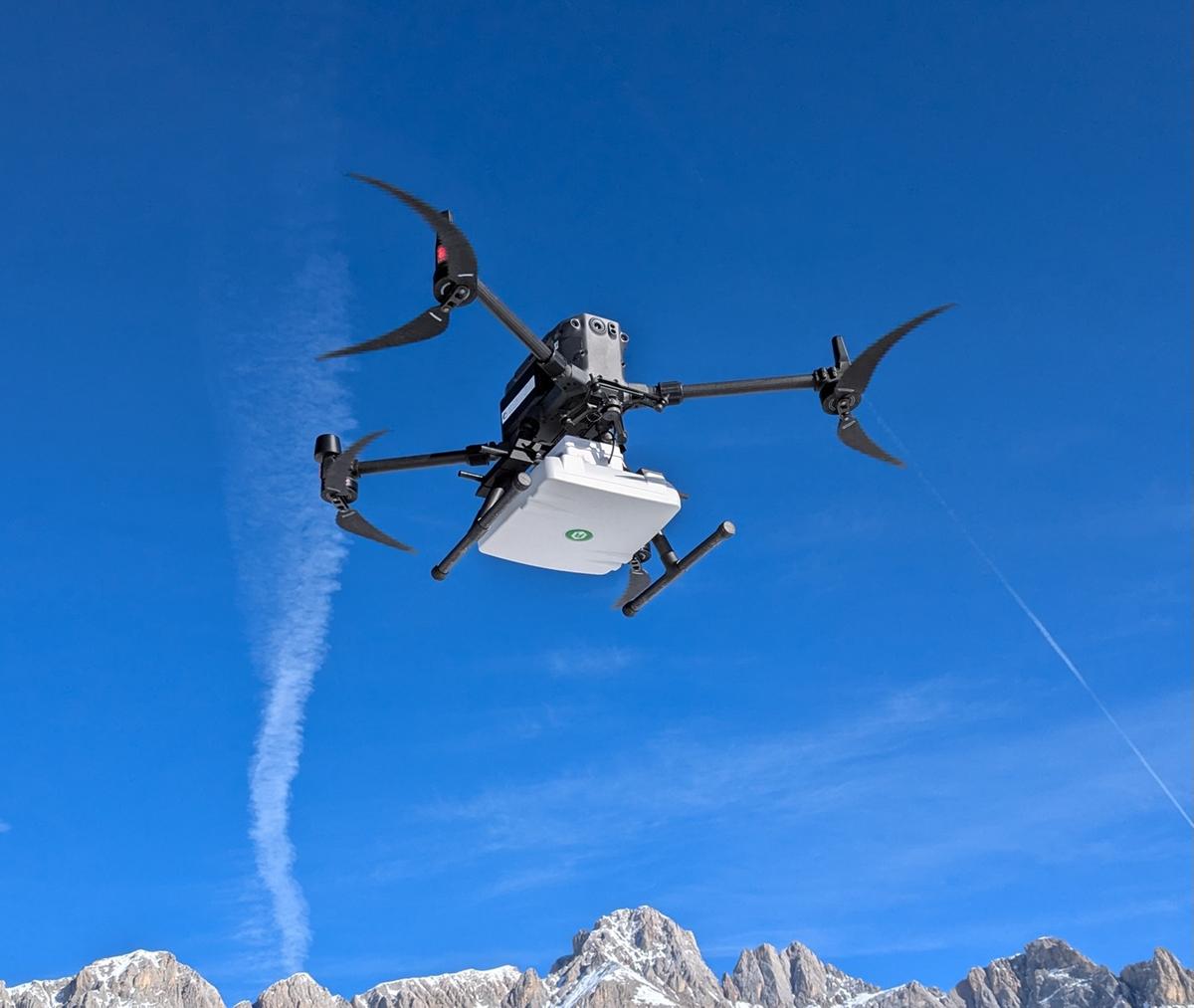 Ricerca: Cnr di Pisa protagonista del progetto “LoRa Snow” per la ricerca dei dispersi