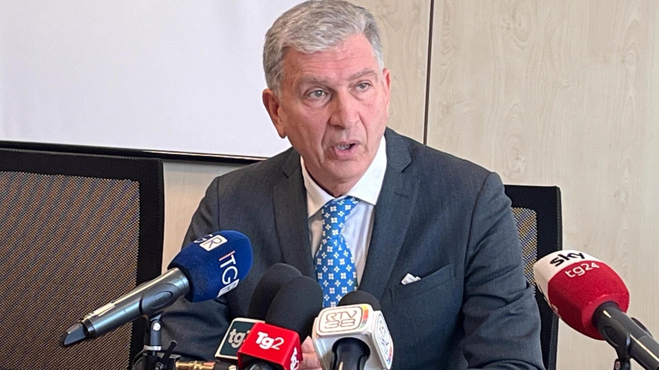 Filippo Spiezia, 61 anni, dal luglio del 2023 è capo della procura di Firenze Filippo Spiezia, 61 anni, dal luglio del 2023 è capo della procura di Firenze