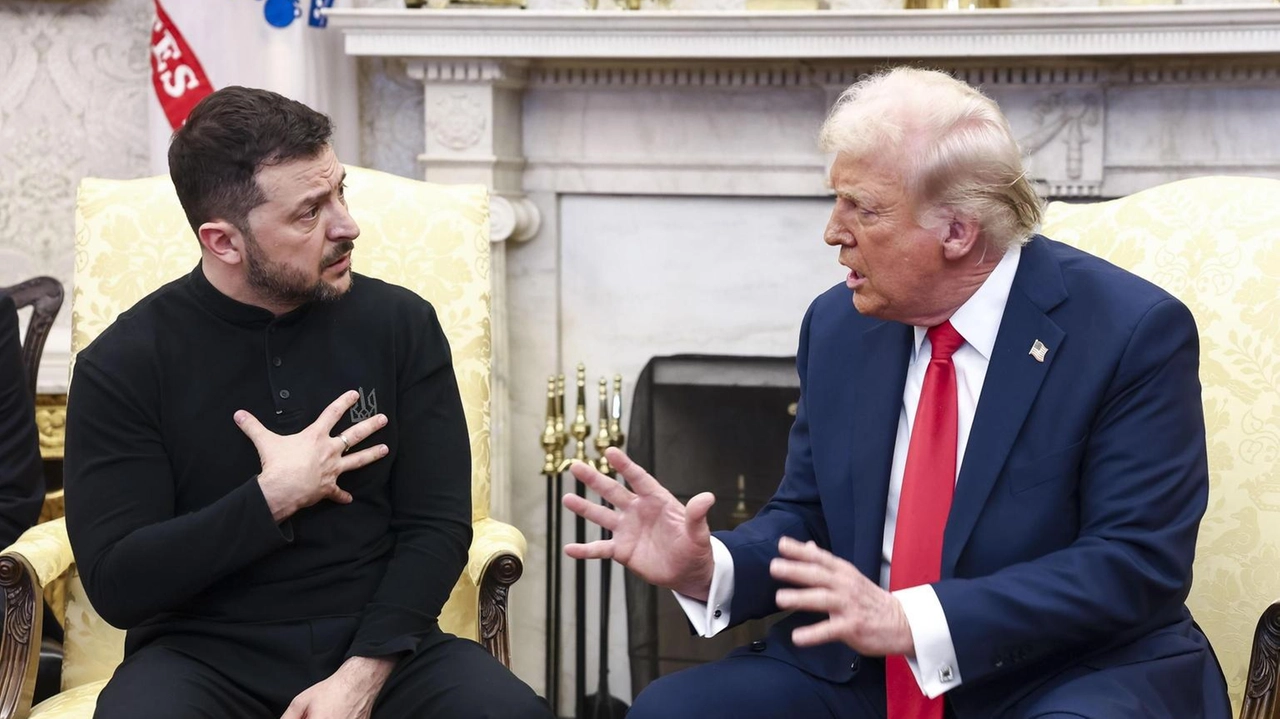 Axios, al precedente incontro in stile militare irritò Trump Axios, al precedente incontro in stile militare irritò Trump
