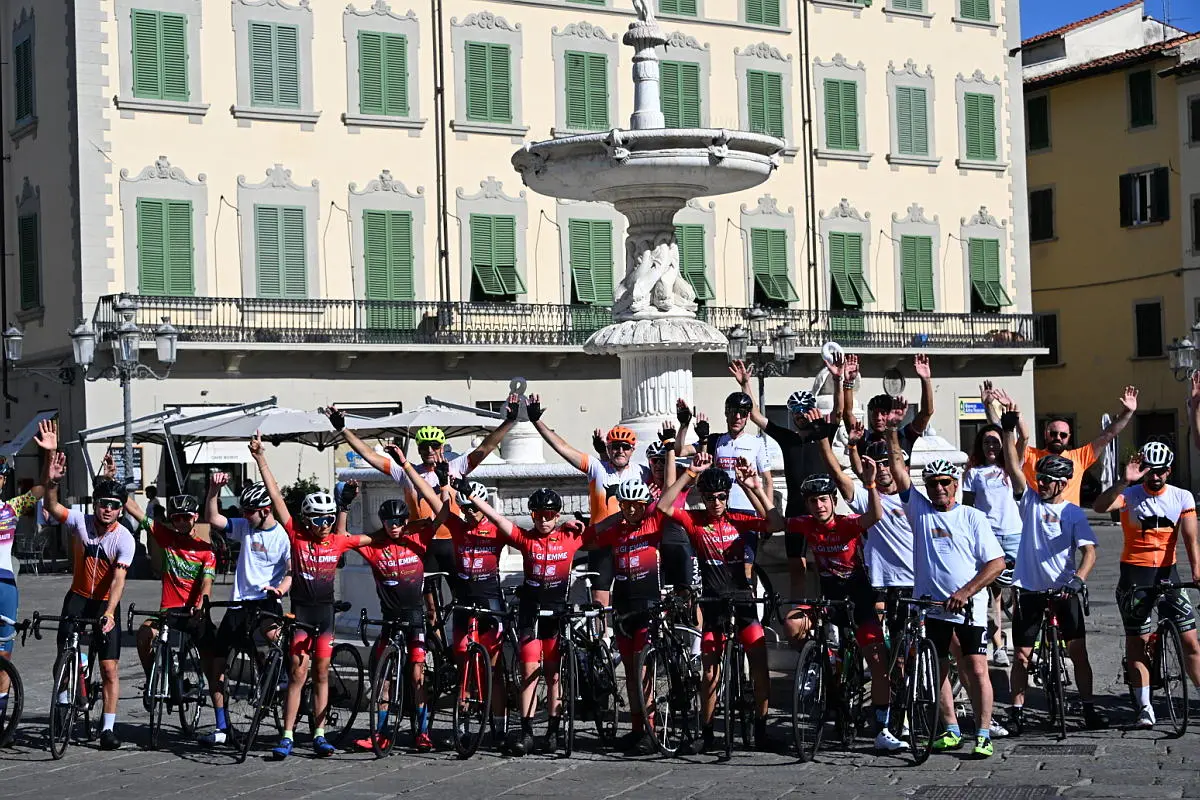 “Pedalando in sicurezza con Giovanni”, in ricordo di Iannelli
