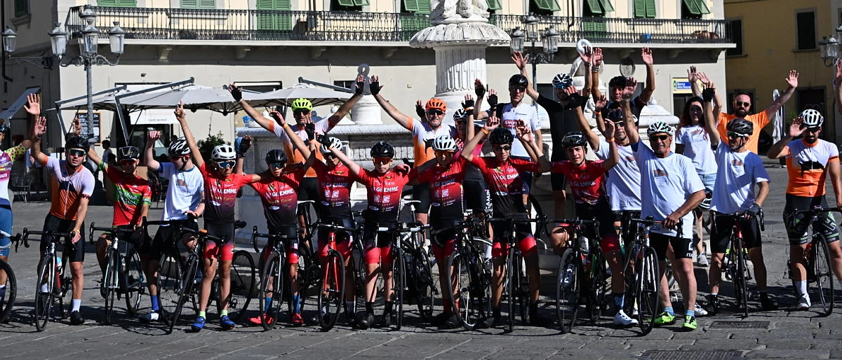 “Pedalando in sicurezza con Giovanni”, in ricordo di Iannelli
