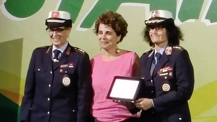 «Ambiente e legalità»: il momento della premiazione