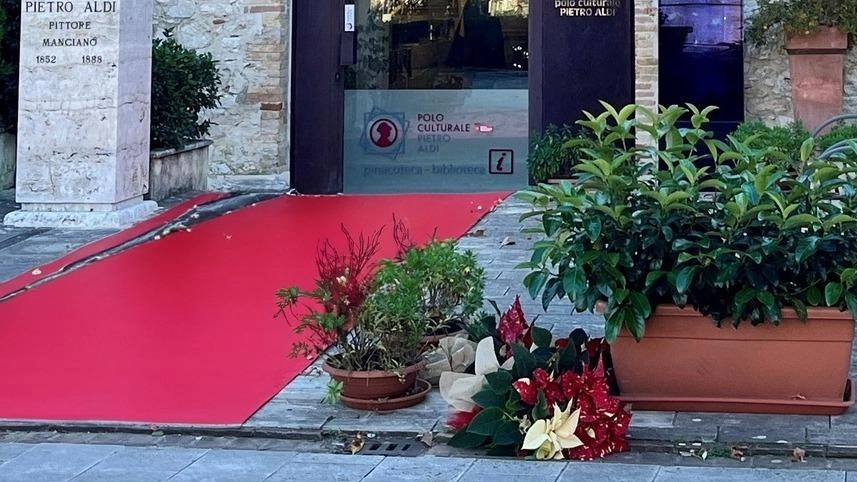 Vicinanza, bellezza, speranza: queste le parole chiave che sono risuonate negli ambienti del Polo culturale "Pietro Aldi" di Saturnia in... Vicinanza, bellezza, speranza: queste le parole chiave che sono risuonate negli ambienti del Polo culturale "Pietro Aldi" di Saturnia in...