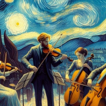 Firenze, Van Gogh come non lo avete mai sentito: un concerto nella mostra immersiva
