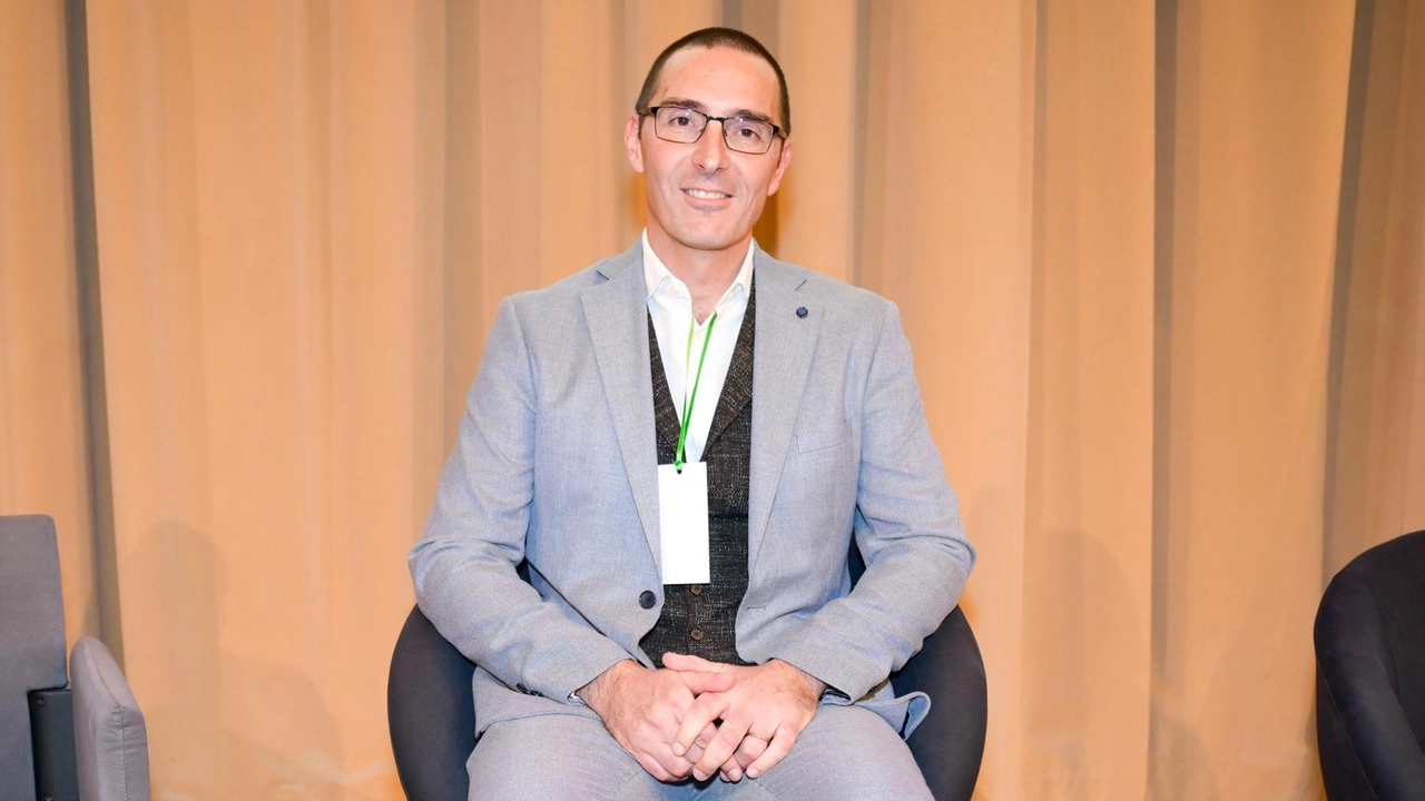 Federico Parma, ideatore del progetto e presidente di Hgv (FotocronacheGermogli) Federico Parma, ideatore del progetto e presidente di Hgv (FotocronacheGermogli)