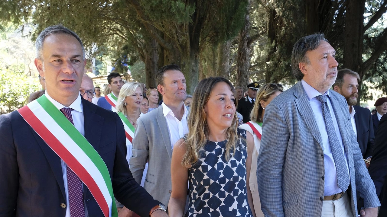 L’orazione ufficiale è affidata ad Agnese Pini, direttrice di Qn-La Nazione