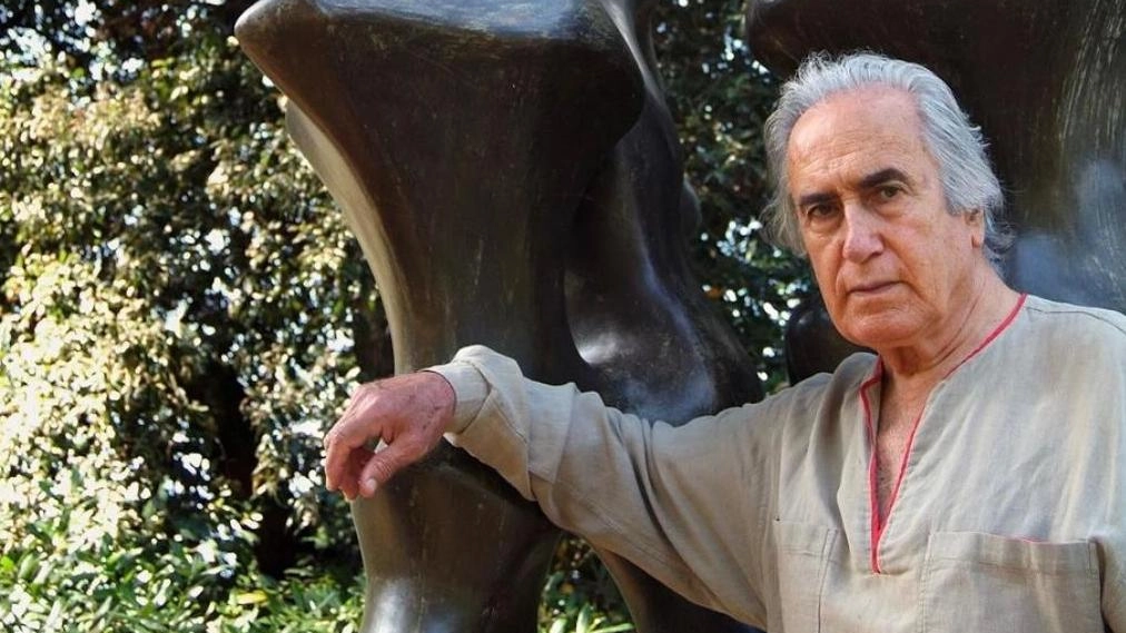 A Palazzo Roderio la mostra dedicata al grande artista Sauro Cavallini, scomparso nel 2016. Lui stesso da ragazzo venne arrestato dai fascisti e rinchiuso nel campo di Gradaro a Mantova . A Palazzo Roderio la mostra dedicata al grande artista Sauro Cavallini, scomparso nel 2016. Lui stesso da ragazzo venne arrestato dai fascisti e rinchiuso nel campo di Gradaro a Mantova .