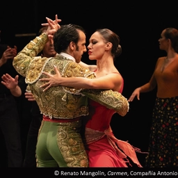 Florence Dance Festival:la Carmen della Companìa Antonio Gades accende Santa Maria Novella