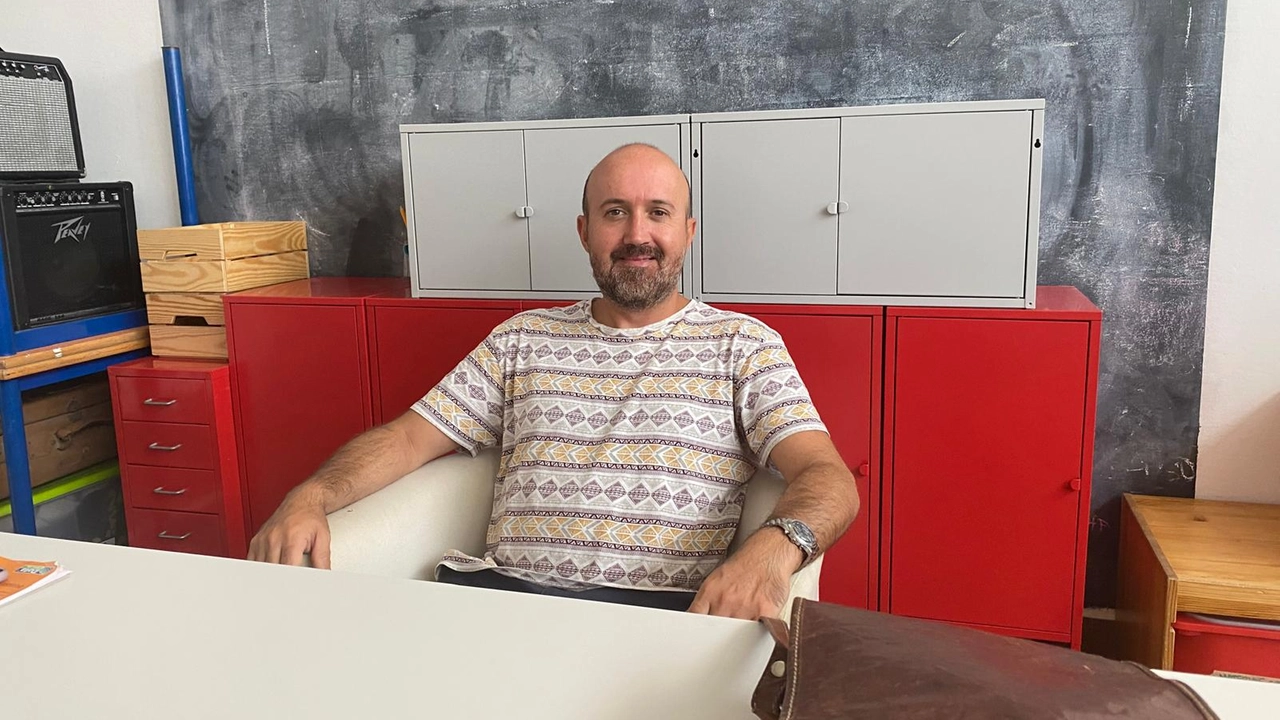 Lo psicoterapeuta Francesco Giorgi