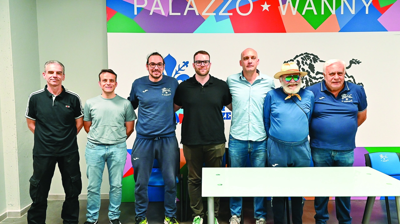 Due volti nuovi nello staff