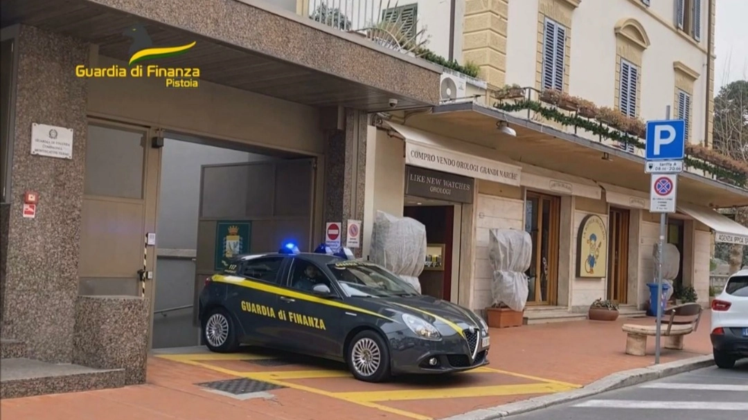 Guardia di Finanza Guardia di Finanza