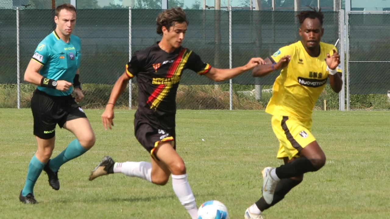 Serie D, Coppa Italia: i biturgensi partono bene ma pagano subendo due gol. Bocci e Alagia ci provano, ma il gol non arriva: manca la lucidità sotto porta.