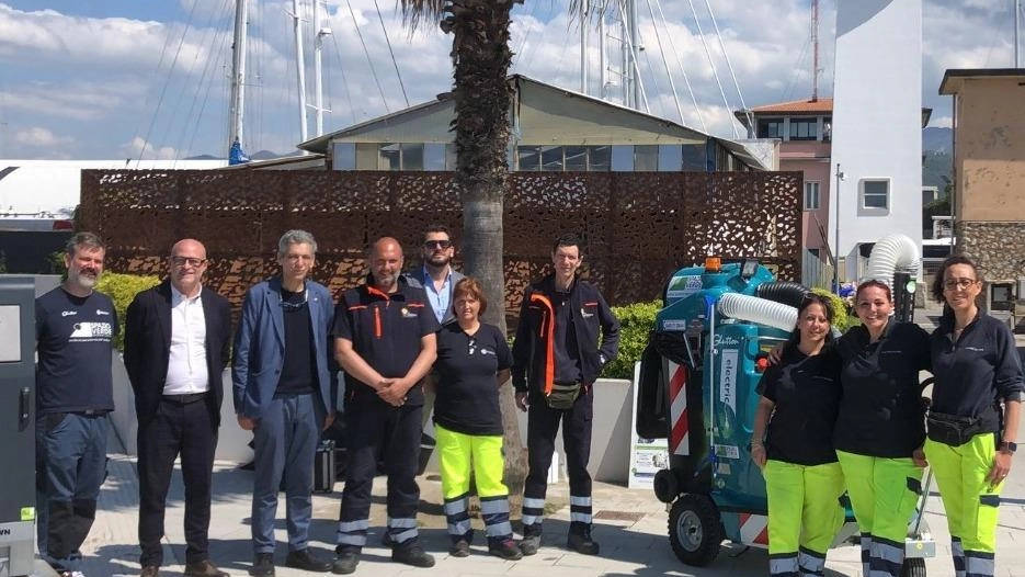 Una passeggiata più pulita. Arrivano due mezzi elettrici per combattere l’inciviltà