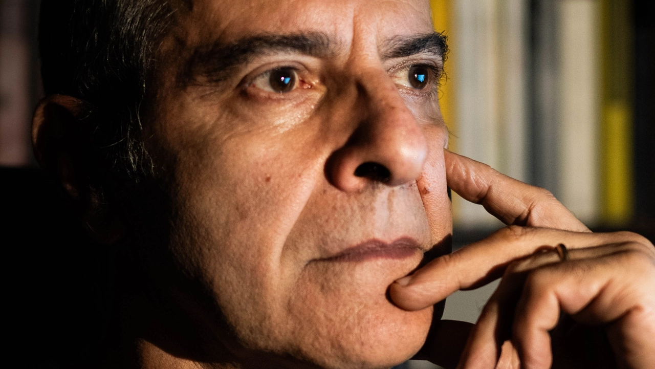 Il regista Fulvio Cauteruccio Il regista Fulvio Cauteruccio