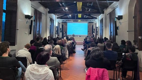 Iniziativa sulla dislessia a Montevarchi Iniziativa sulla dislessia a Montevarchi