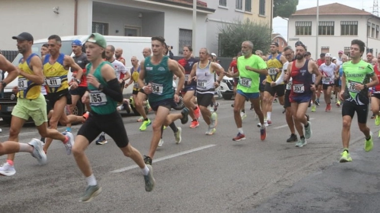 Pasquetta con la Scarpinata per i Colli del Sud