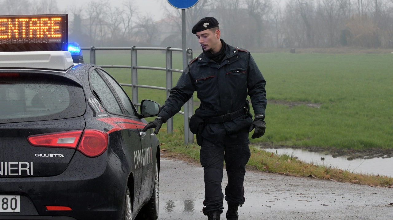 Controlli dei carabinieri (foto di repertorio)