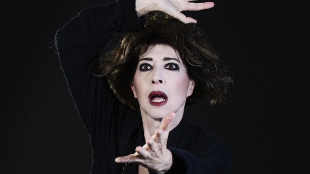 Veronica Pivetti Veronica Pivetti