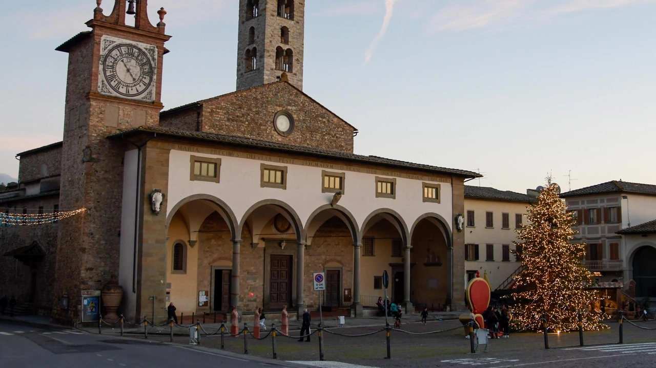 Al centro della protesta c’è la pedonalizzazione di piazza Buondelmonti a Impruneta e la congestione del traffico dovuta alla nuova viabilità Al centro della protesta c’è la pedonalizzazione di piazza Buondelmonti a Impruneta e la congestione del traffico dovuta alla nuova viabilità