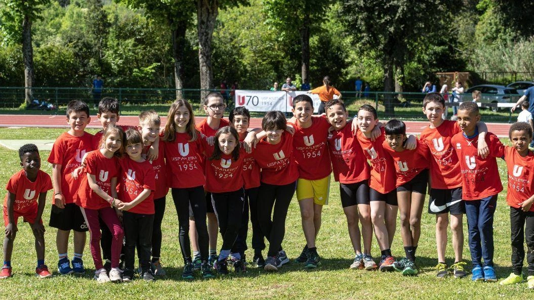 Meeting della Liberazione: successi e record al campo scuola Renzo Corsi