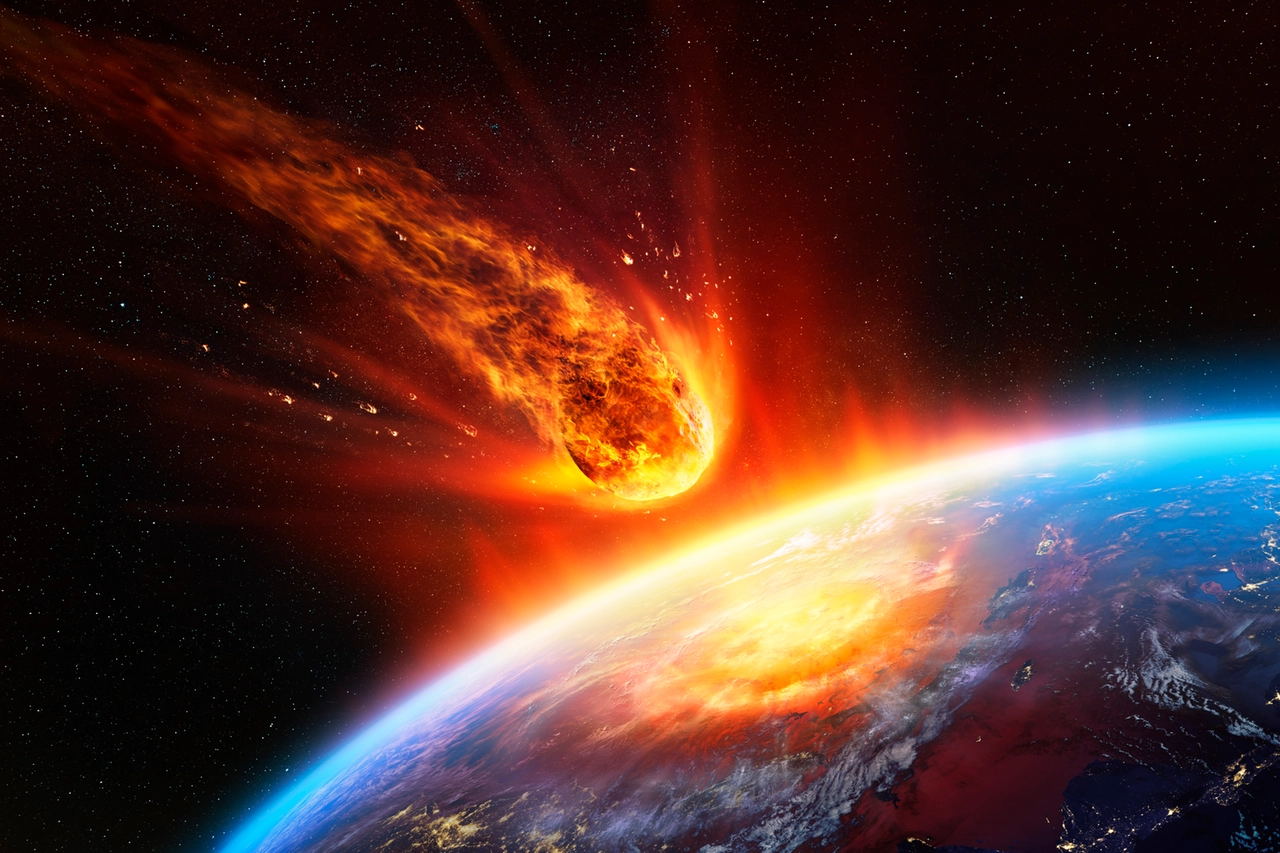 Boato in Toscana: l'ipotesi che un corpo celeste sia entrato rapidamente nell'atmosfera creando il tremendo botto resta in piedi secondo la comunità scientifica
