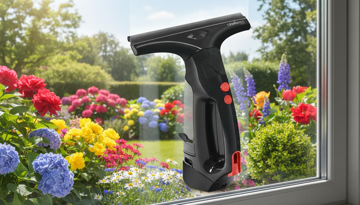 Finestre, vetrate e specchi perfetti senza fatica: questo dispositivo in offerta è la svolta Finestre, vetrate e specchi perfetti senza fatica: questo dispositivo in offerta è la svolta