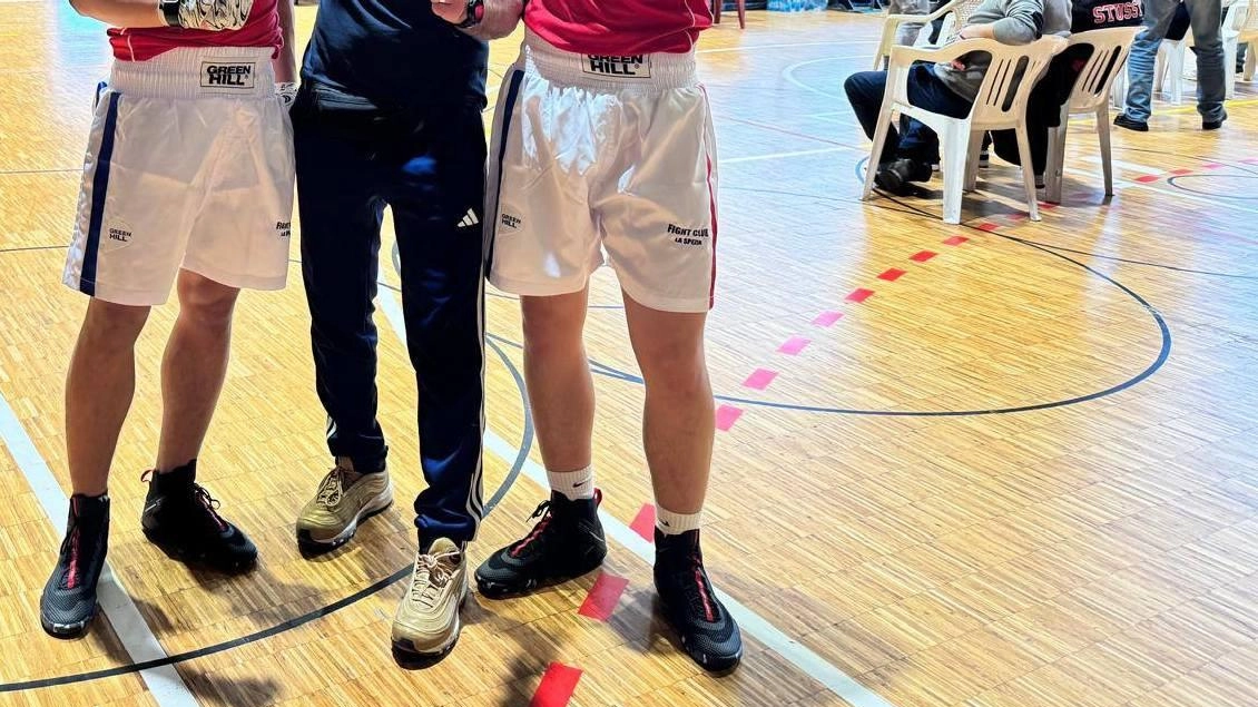 Successo al Memorial Giorgio Bambini: pugilato protagonista a Vezzano Ligure