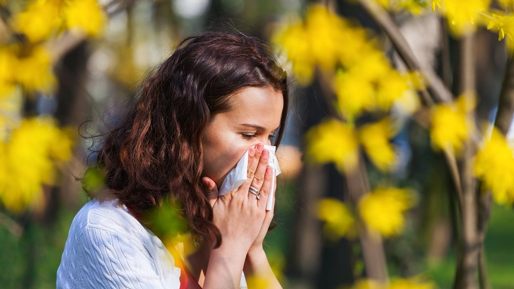Le allergie sono una vera croce di primavera: un problema sempre più diffuso e che i cambiamenti climatici acuiscono Le allergie sono una vera croce di primavera: un problema sempre più diffuso e che i cambiamenti climatici acuiscono