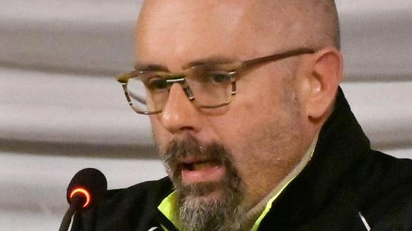 Il dirigente del Comune Fabrizio Boni e la direttrice didattica Carmen Menchini