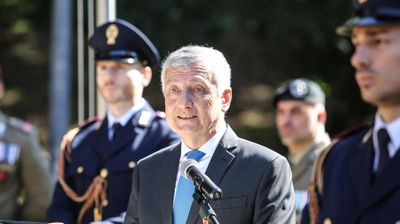 Onore ai caduti, Inno di Mameli e celebrazioni in tutta la regione. La governatrice Proietti: "Giornata che ci unisce nella memoria e ci richiama a invocare sempre la pace".