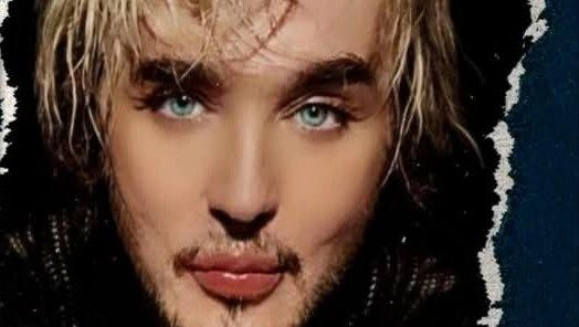 Il cantante e atttore Giovanni Scialpi Il cantante e atttore Giovanni Scialpi