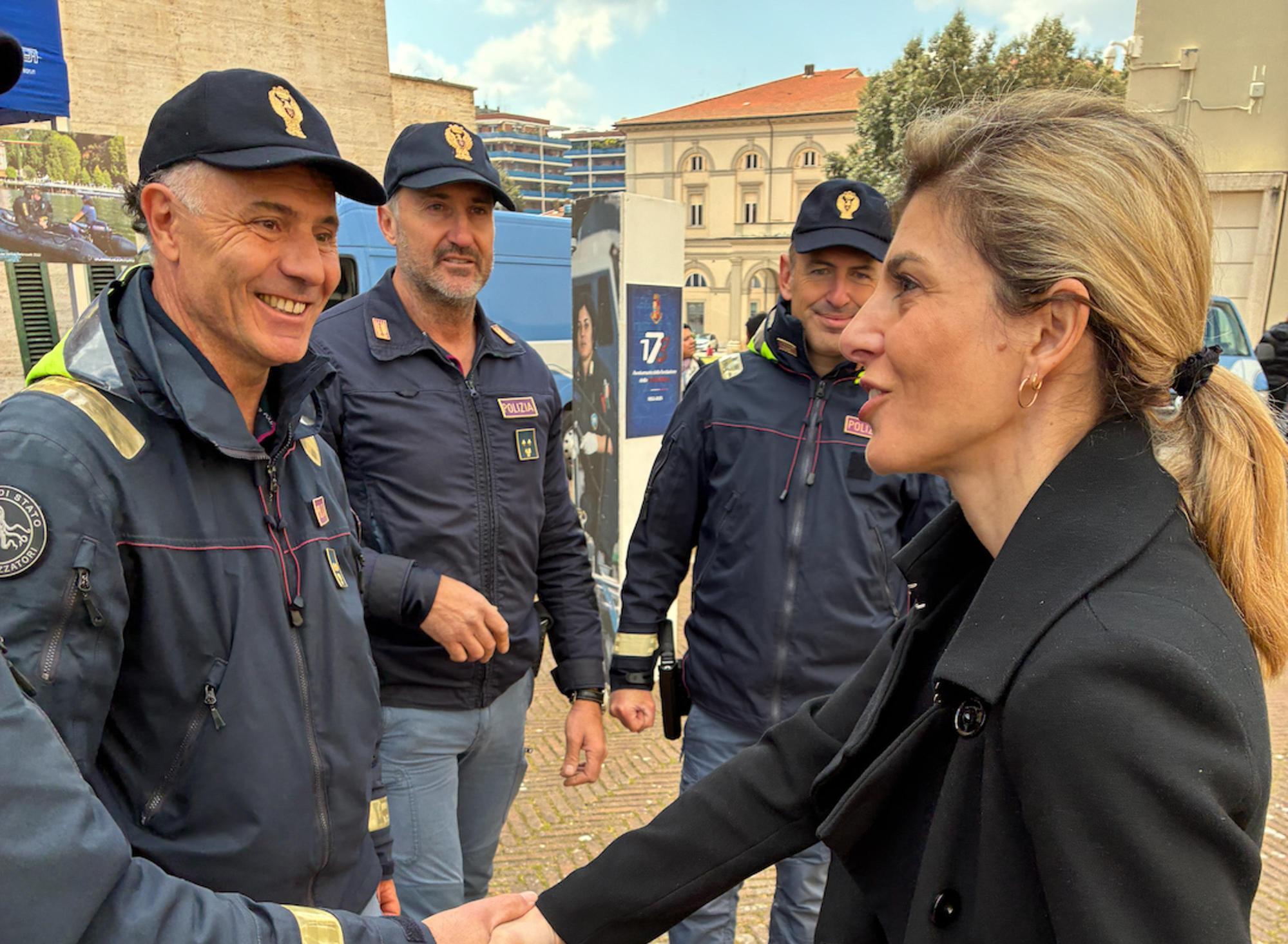 Perugia, la lite sulla sicurezza : "Centrosinistra contro il Decreto" Perugia, la lite sulla sicurezza : "Centrosinistra contro il Decreto"
