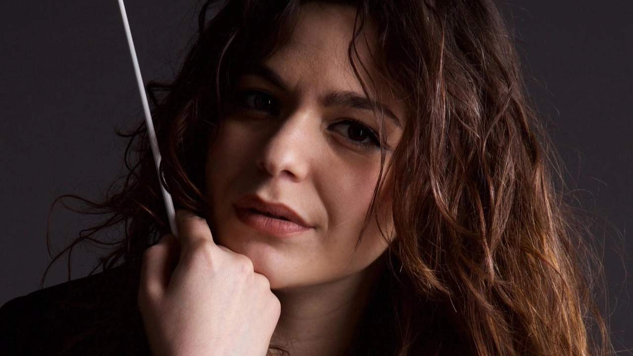 Danila Grassi sul podio