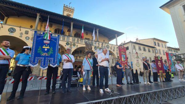 ieri a san giovanni la marcia della pace