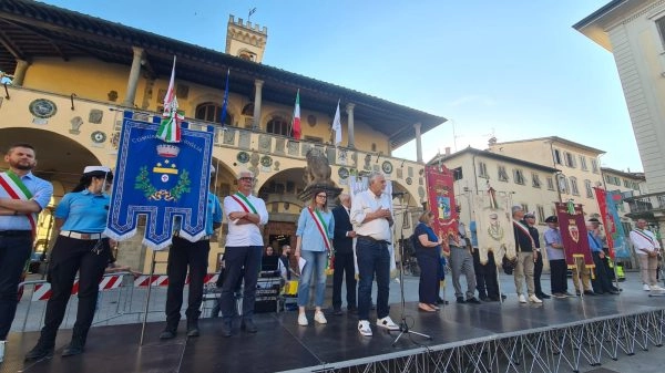 La Marcia della Pace La Marcia della Pace