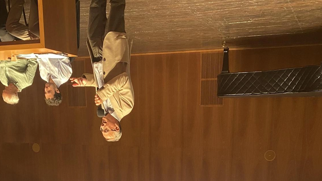 Un momento della giornata celebrativa per i 25 anni del Consorzio Montecucco Un momento della giornata celebrativa per i 25 anni del Consorzio Montecucco