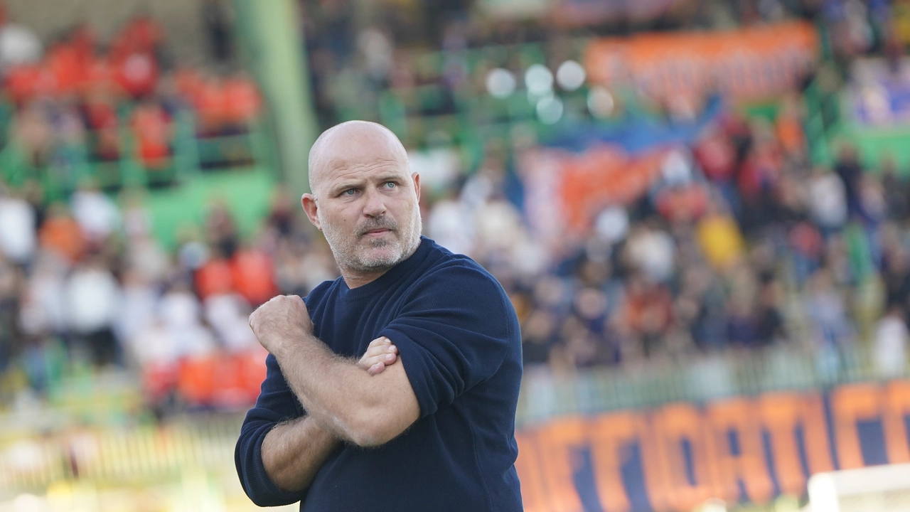 Pistoiese, non ci siamo: gli arancioni perdono 2-1 col modesto Riccione