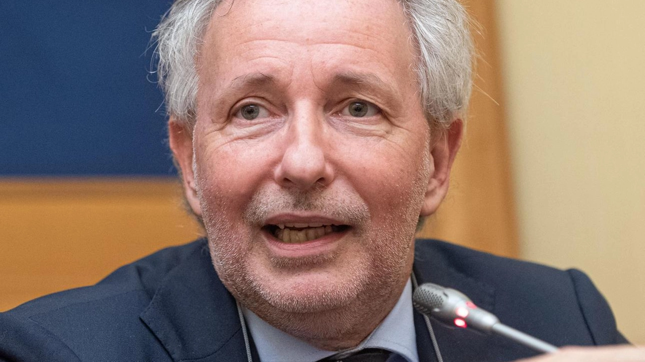 Consigliere regionale della Lega e mebro della Commissione Ambiente, Massimiliano Baldini Consigliere regionale della Lega e mebro della Commissione Ambiente, Massimiliano Baldini